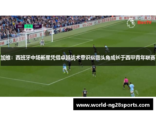加维：西班牙中场新星凭借卓越战术意识崭露头角成长于西甲青年联赛