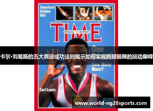 卡尔·刘易斯的五大奥运成功法则揭示如何实现跨越极限的运动巅峰