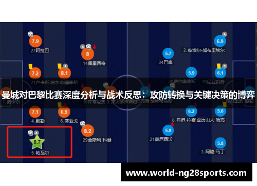 曼城对巴黎比赛深度分析与战术反思：攻防转换与关键决策的博弈