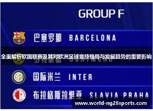 全面解析欧国联赛及其对欧洲足球竞技格局与发展趋势的重要影响