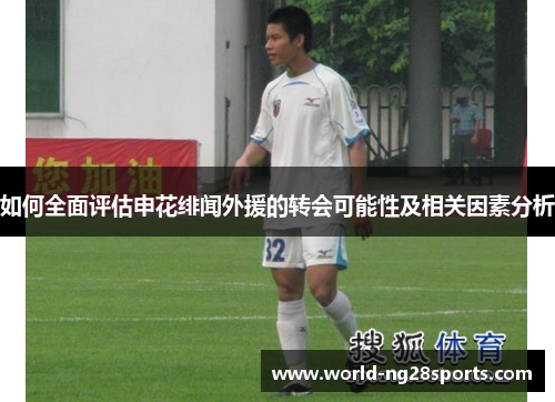 如何全面评估申花绯闻外援的转会可能性及相关因素分析