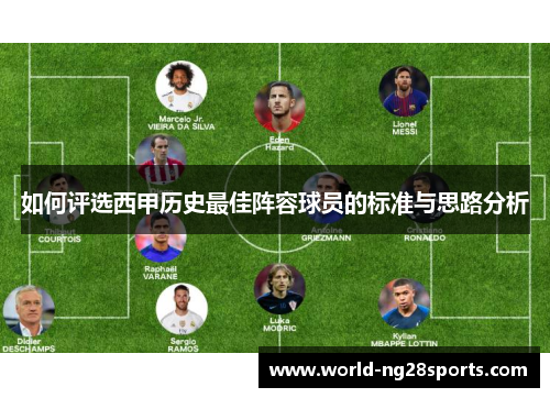 如何评选西甲历史最佳阵容球员的标准与思路分析 如何评选西甲历史最佳阵容球员的标准与思路分析
